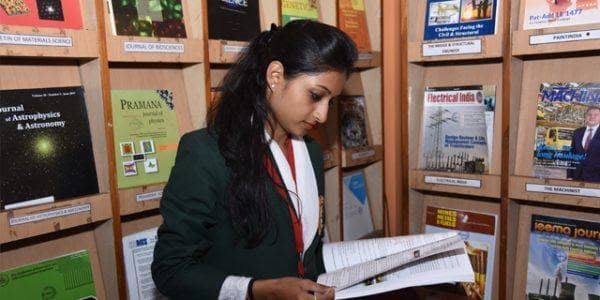 Jai Narain College of Technology Bhopal Library photo 2